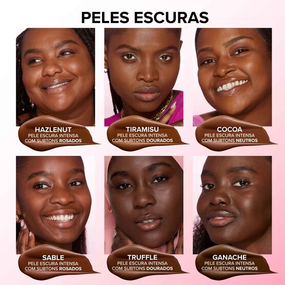 BORN THIS WAY BASE SOFT MATTE COCOA